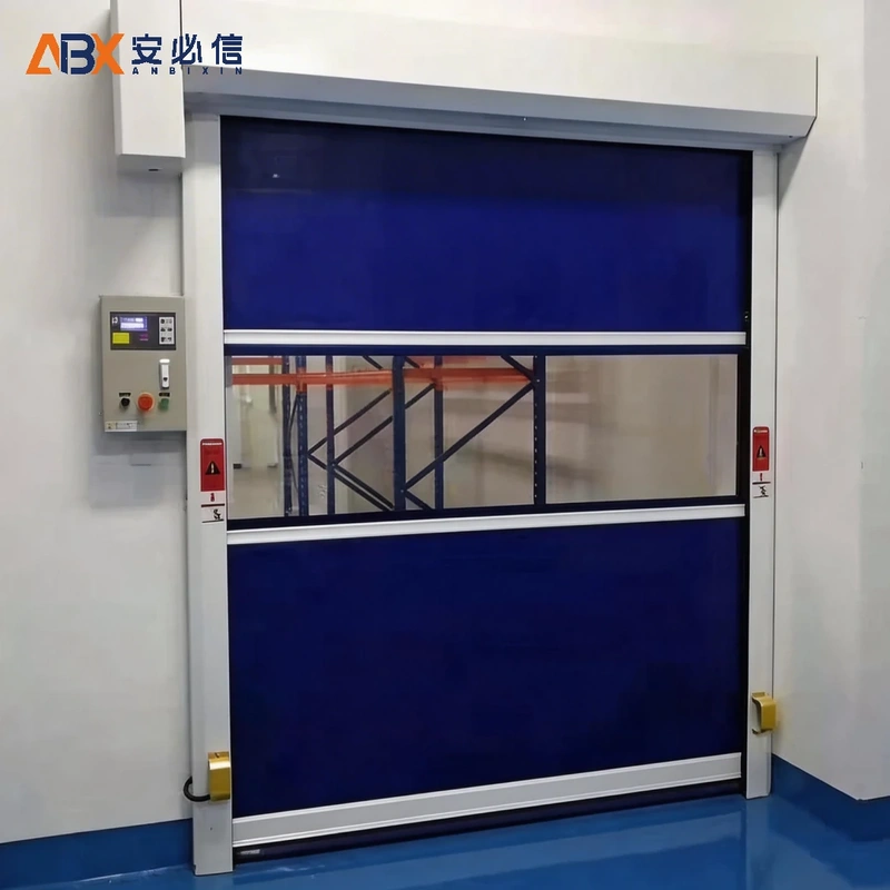 阿克苏洁净快速门