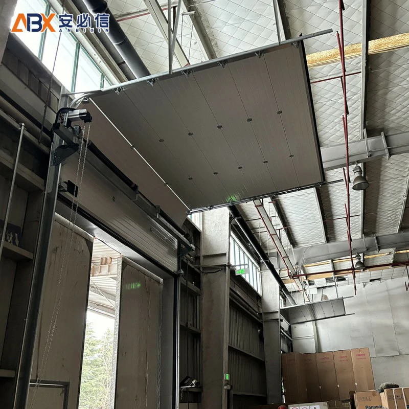 阿克苏消防滑升门