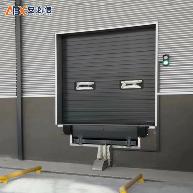 阿克苏高扬程滑升门