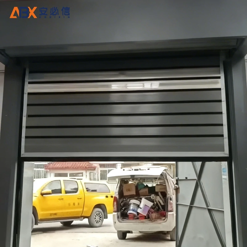阿克苏消防高速门